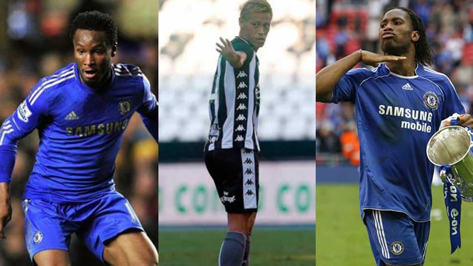 Obi Mikel no Botafogo? Listamos as negociações 'mais aleatórias' do futebol brasileiro