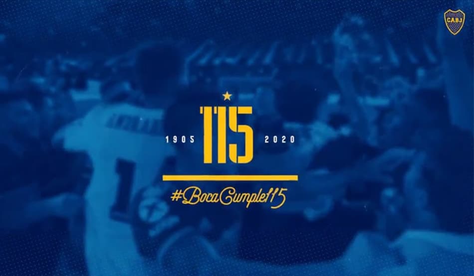 Cinco curiosidades sobre o aniversariante Club Atlético Boca Juniors