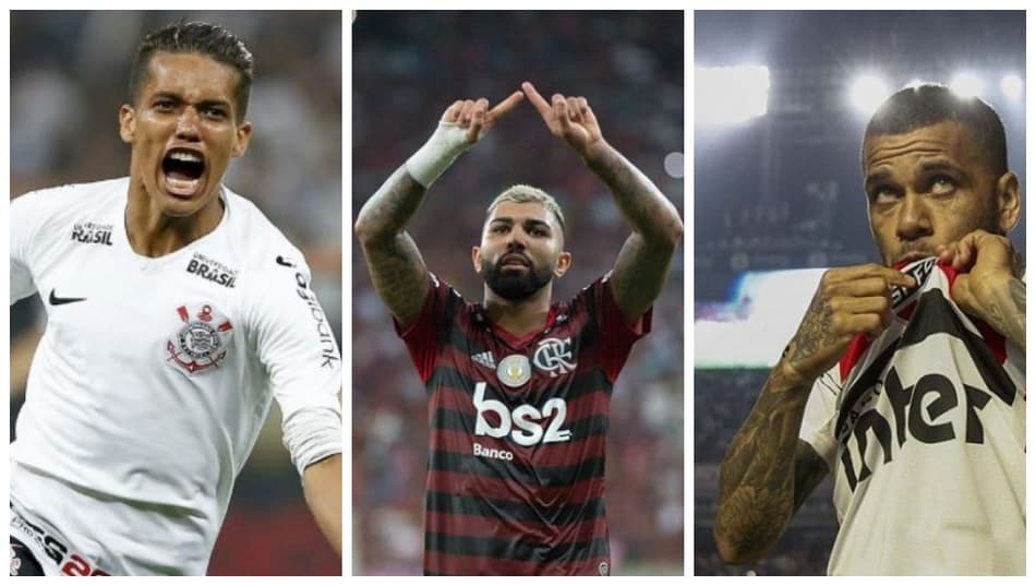 Quarentena nas redes: confira o ranking digital dos clubes brasileiros em março