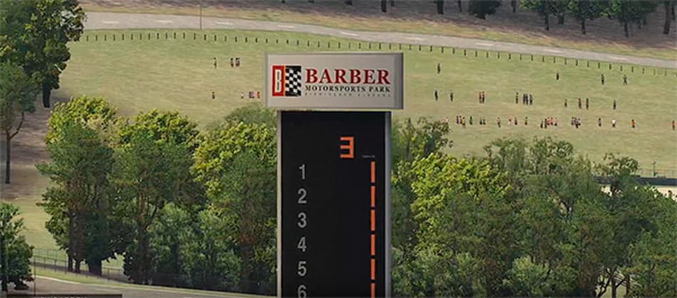 AO VIVO: Assista ao GP do Alabama virtual da Indy