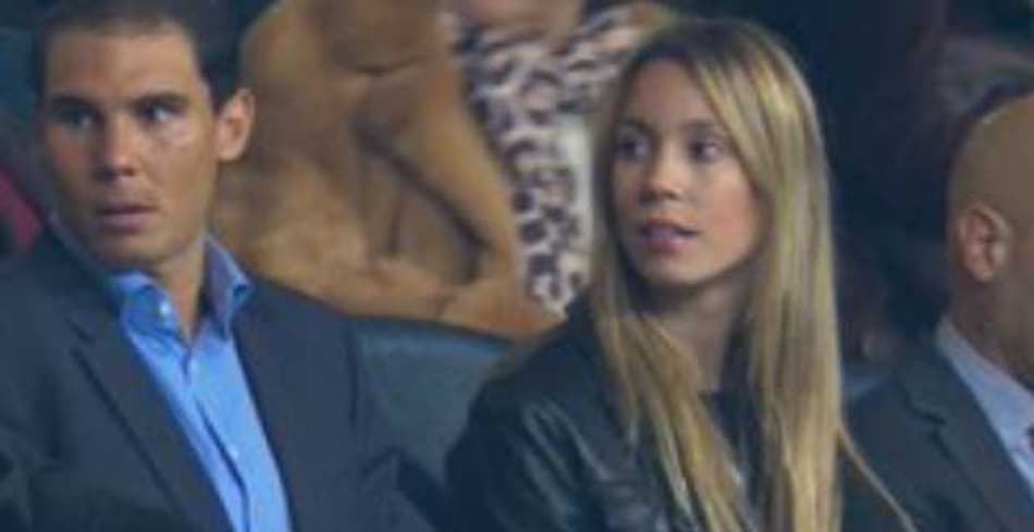 Nadal perde para irmã em duelo improvisado