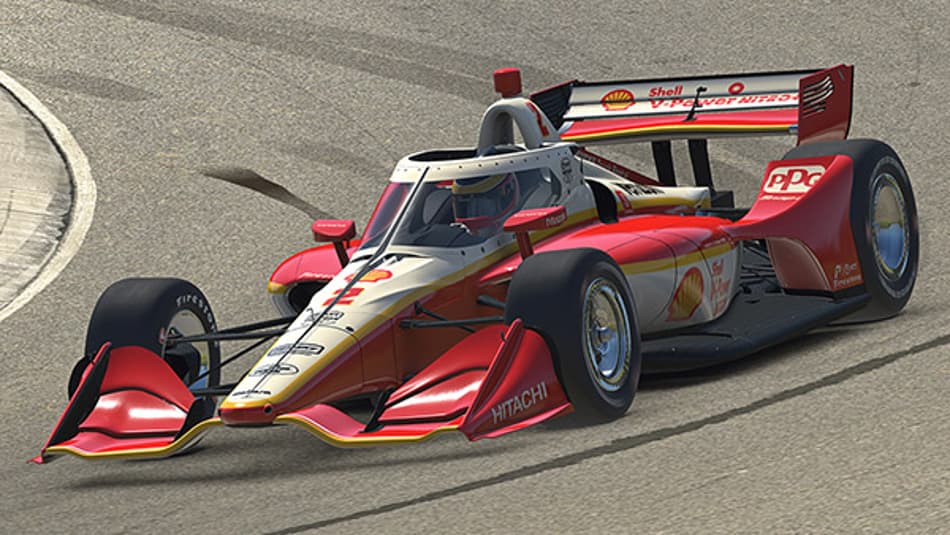 Scott McLaughlin vence etapa do Alabama da Indy em disputa virtual