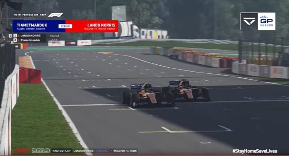 GP da Espanha Virtual anuncia lista de pilotos para o domingo