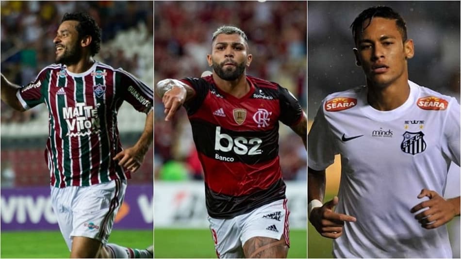 TOP 20: Saiba os maiores artilheiros do Brasileirão ainda em atividade no futebol