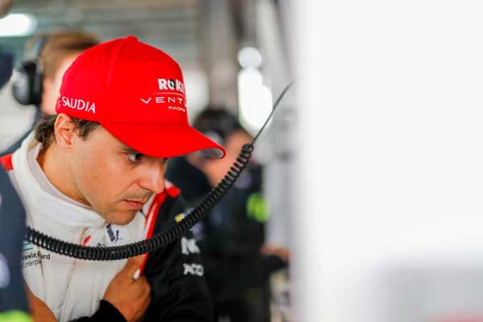 "Não comecei a temporada como queria", diz Massa sobre início na Fórmula E 2019/20