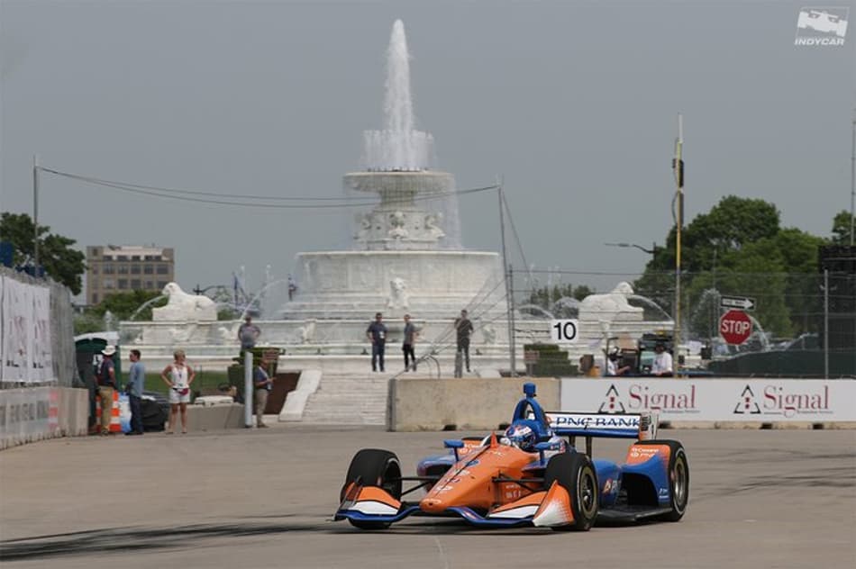 Indy cancela GP de Detroit, anuncia rodadas duplas e muda calendário