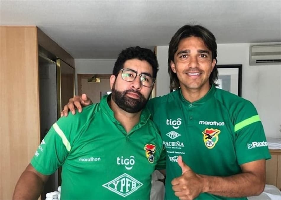 Dirigente da Federação Boliviana abre mão de 50% do seu salário