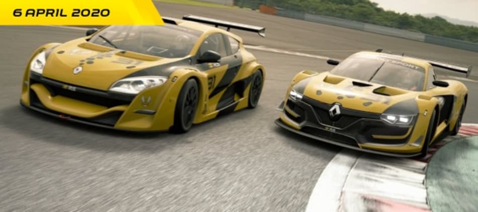 'Vitality GT Sport Show': Ocon participará de corrida virtual organizada pela Renault