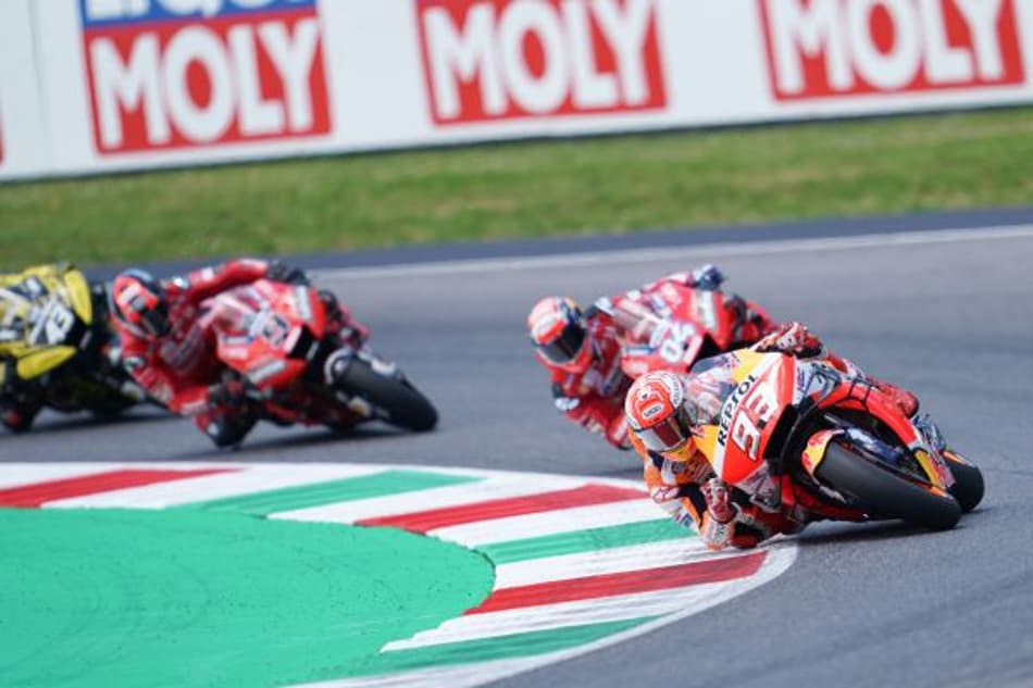 GP da Itália de MotoGP em Mugello é cancelado; F1 ainda é uma possibilidade