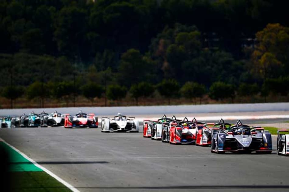 Testes de pré temporada da Fórmula E podem retornar a Donington Park