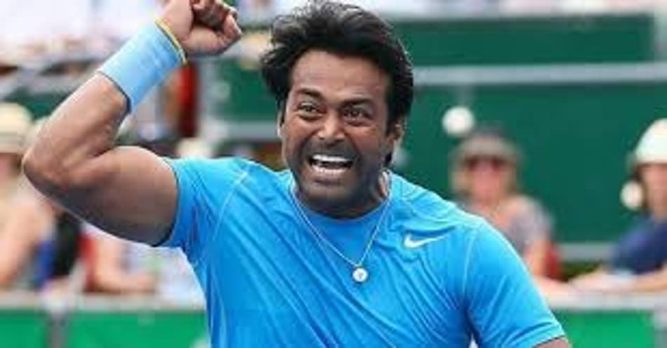 Leander Paes prepara um desafio ousado inspirado no de Federer