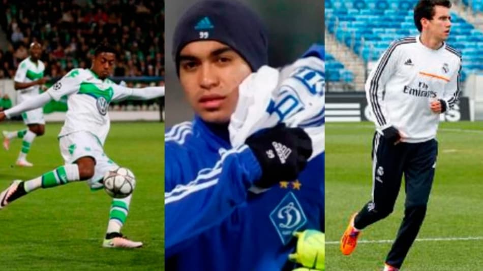Pablo já foi do Real Madrid: os jogadores do BR que jogaram na Europa e você não lembra