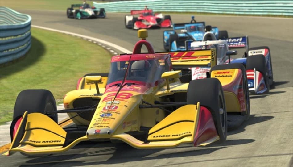 AO VIVO: acompanhe a sexta etapa do IndyCar iRacing Challenge, em Indianápolis
