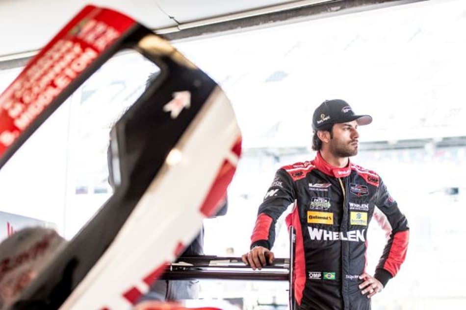 Nasr espera corrida difícil para "estreia" em ovais na Indy