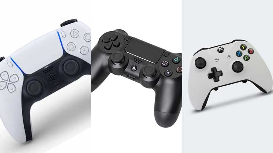 Controle do PS5 terá novidades! Veja a evolução dos controles dos videogames