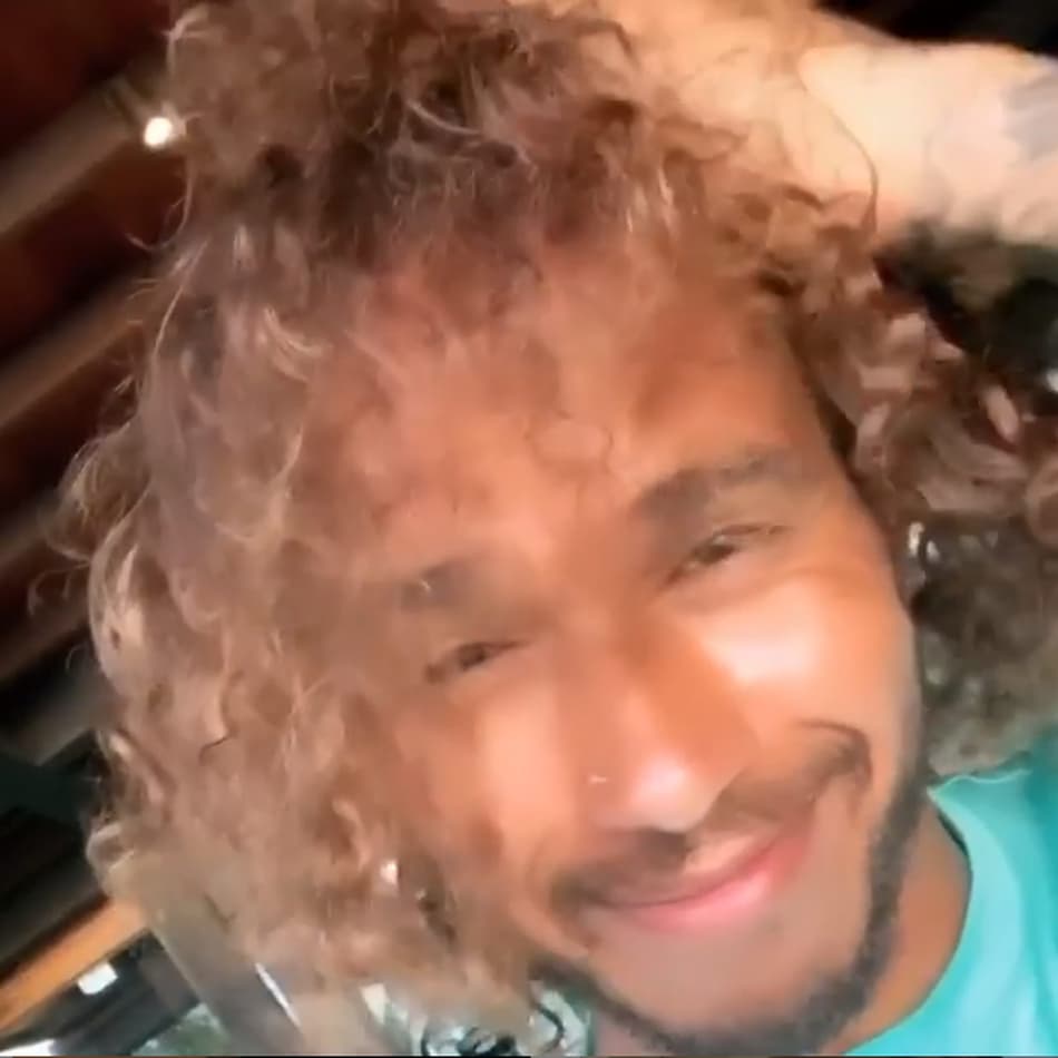 Lewis Hamilton - Instagram