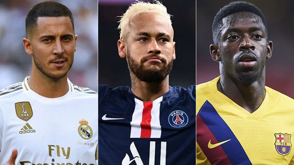 Confira jogadores de destaque que se desvalorizaram por conta da paralisação do futebol mundial