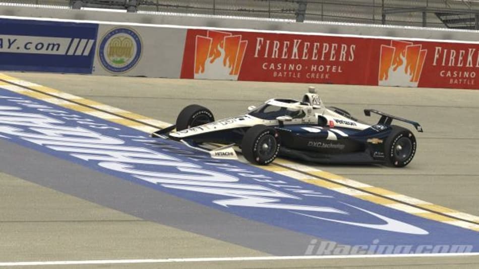 AO VIVO: Barrichello, Dixon, Ericsson, Newgarden, entre outros disputam o Indy Championship Series