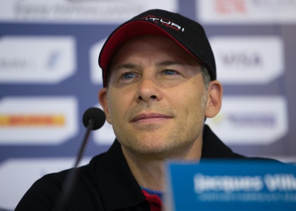 Jacques Villeneuve