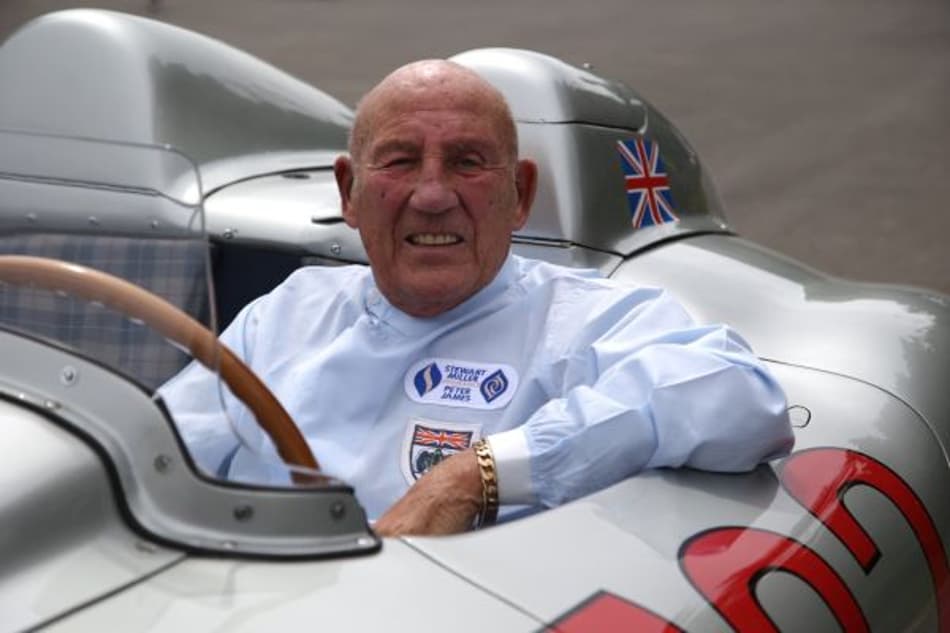 Silverstone estuda um nome para a provável segunda corrida, que poderia ser 'GP Stirling Moss'