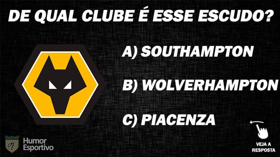 QUIZ – Você consegue acertar os escudos de 25 clubes de futebol?