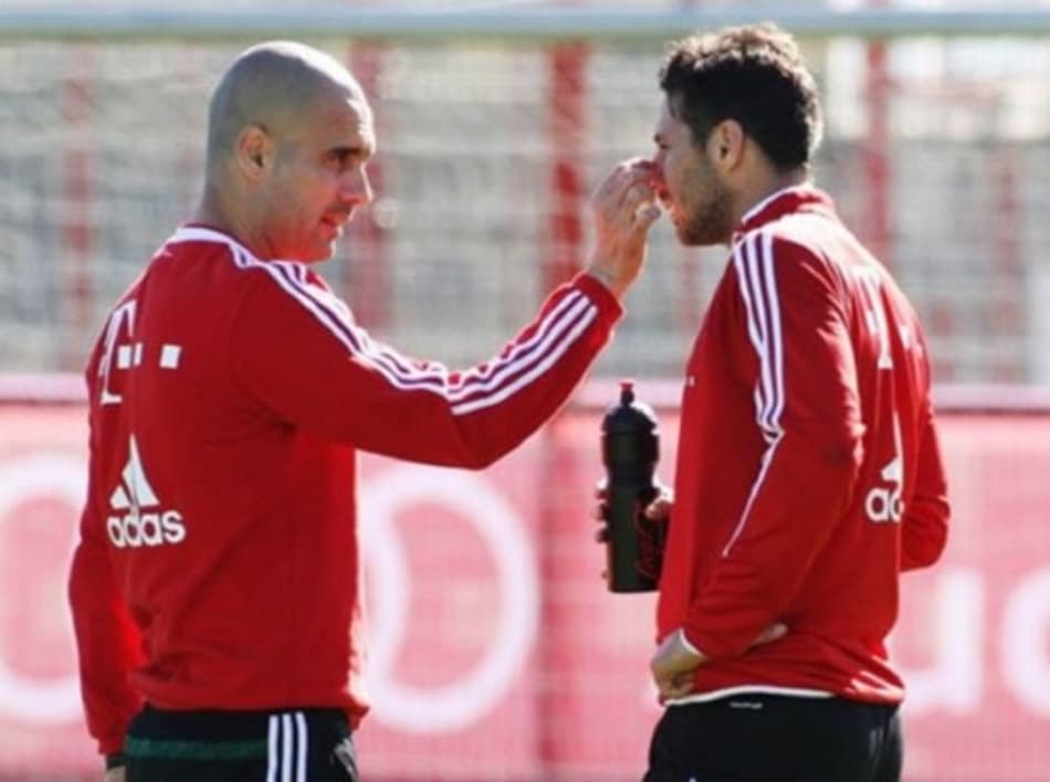 Claudio Pizarro faz avaliação contundente sobre o trabalho de Pep Guardiola