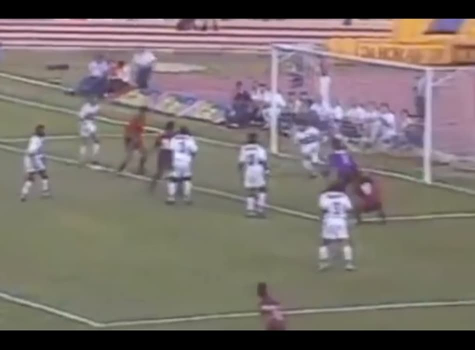Goleada do Furacão! Atletiba épico completa 23 anos