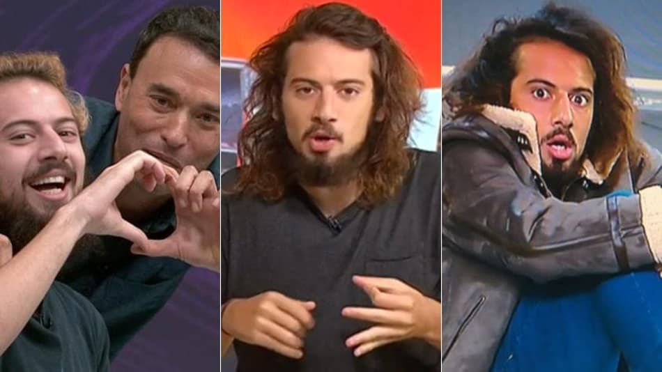 Cartolouco na Fazenda! Relembre as polêmicas da carreira do jornalista