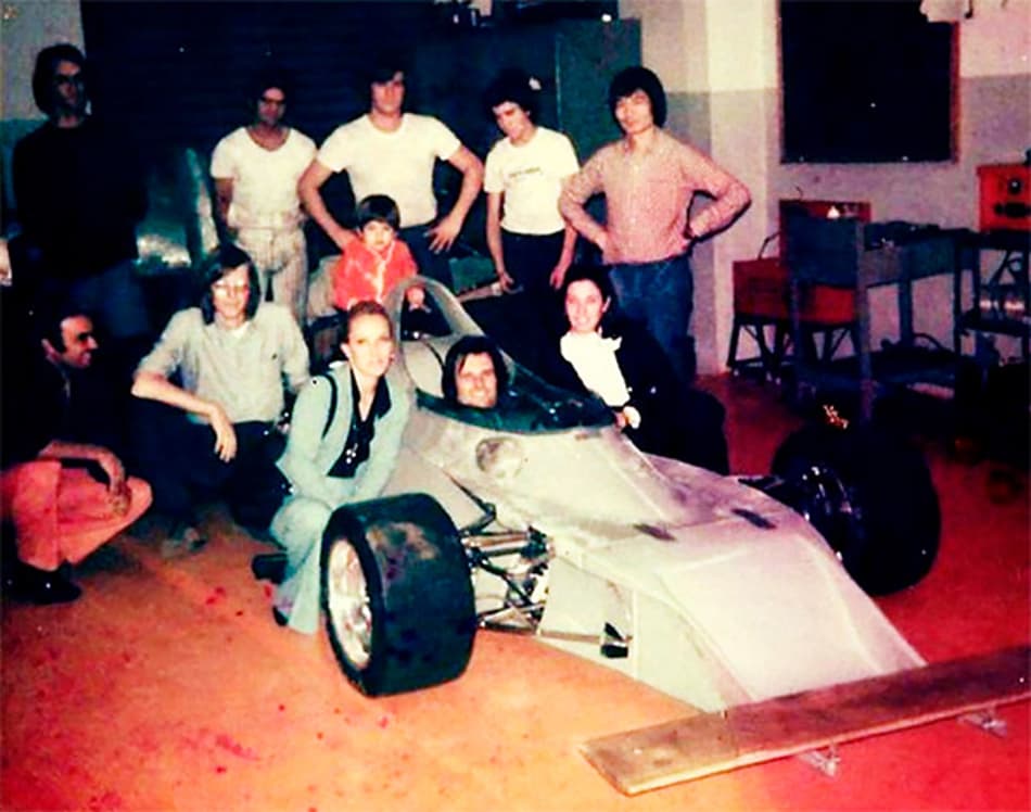 A saga da equipe Fittipaldi na Fórmula 1: Capítulo I – O início