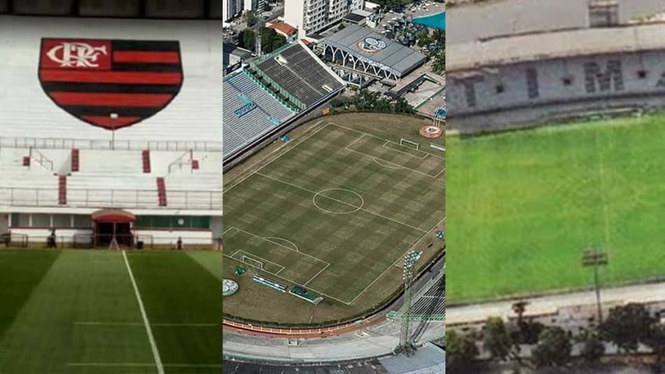 Fla quer jogar na Gávea: os estádios brasileiros que foram desativados, demolidos ou reconstruídos