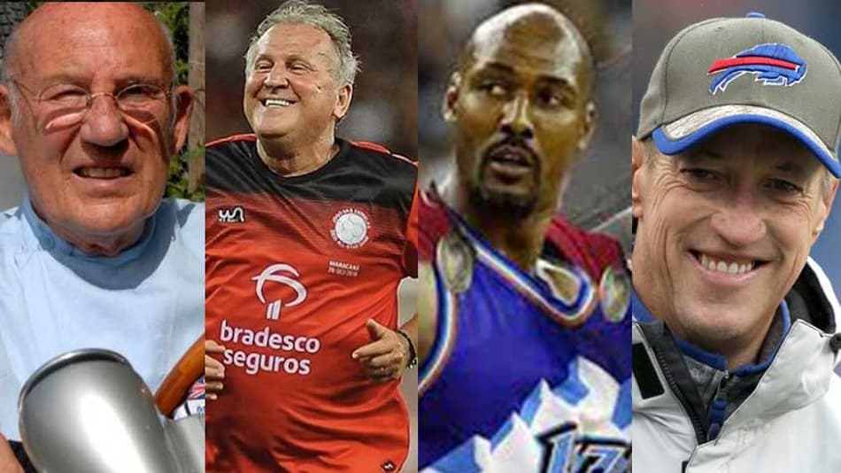 Confira os grandes atletas que não ganharam o maior título de seus esportes