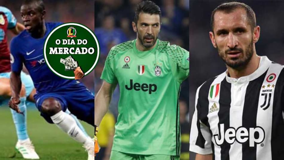 O dia do mercado: Juve encaminha renovações, Barça mira francês, o futuro de Cristiano Ronaldo e mais…