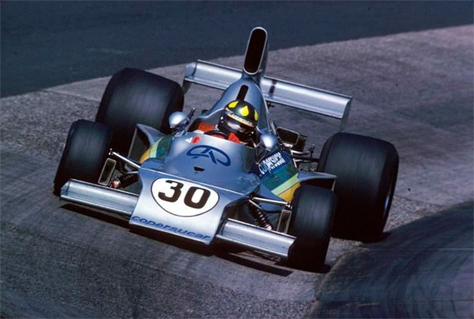 A Saga da Equipe Fittipaldi na Fórmula 1: Capítulo II – 1975