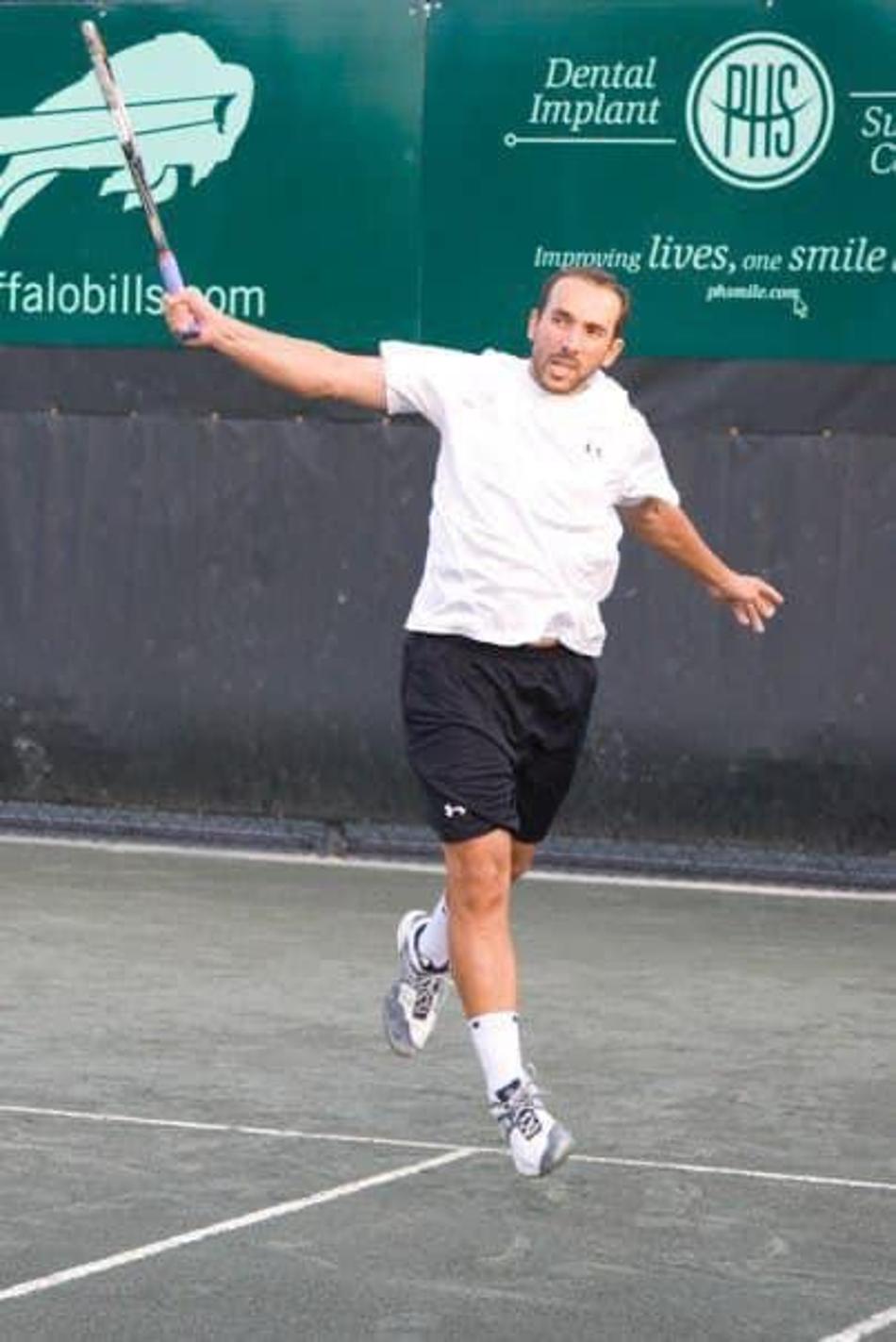 Ex-431º da ATP: 'Ninguém tira de mim que venci Federer'