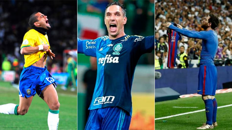 Veja os jogos marcantes que ainda não foram reprisados durante a quarentena