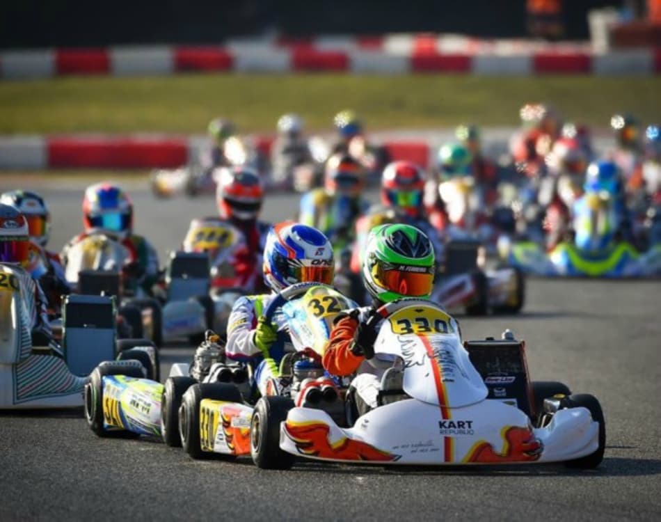 Coluna 'Fala, Piloto!' com Matheus Ferreira – Novo calendário do kartismo mundial