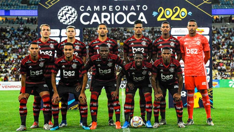 Em 2020, Flamengo já relacionou 30 garotos criados na base; veja todos