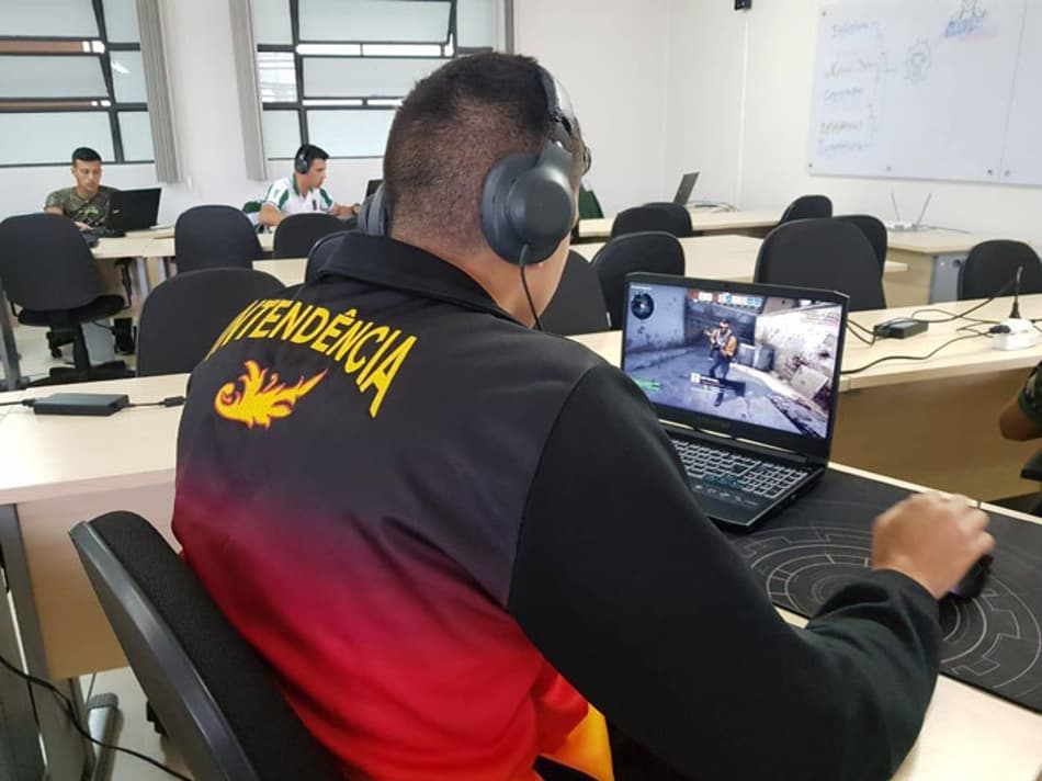 CS:GO: Disputa de Counter-Strike entre cadetes do Exército Brasileiro acontece