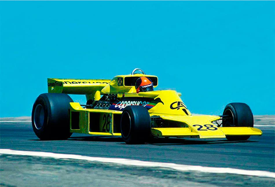 A Saga da Equipe Fittipaldi na Fórmula 1: Capítulo IV – 1977