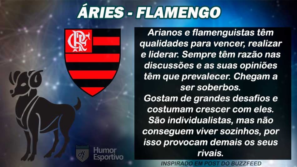 Qual deveria ser o seu time de acordo com seu signo? Confira!