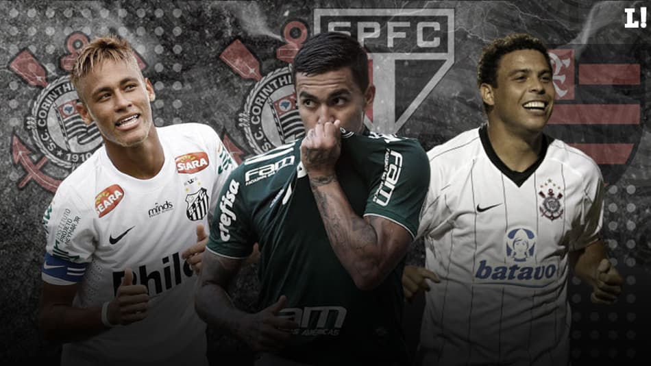 Neymar quase foi para o Corinthians… Jogadores que mudaram de destino na ‘última hora’