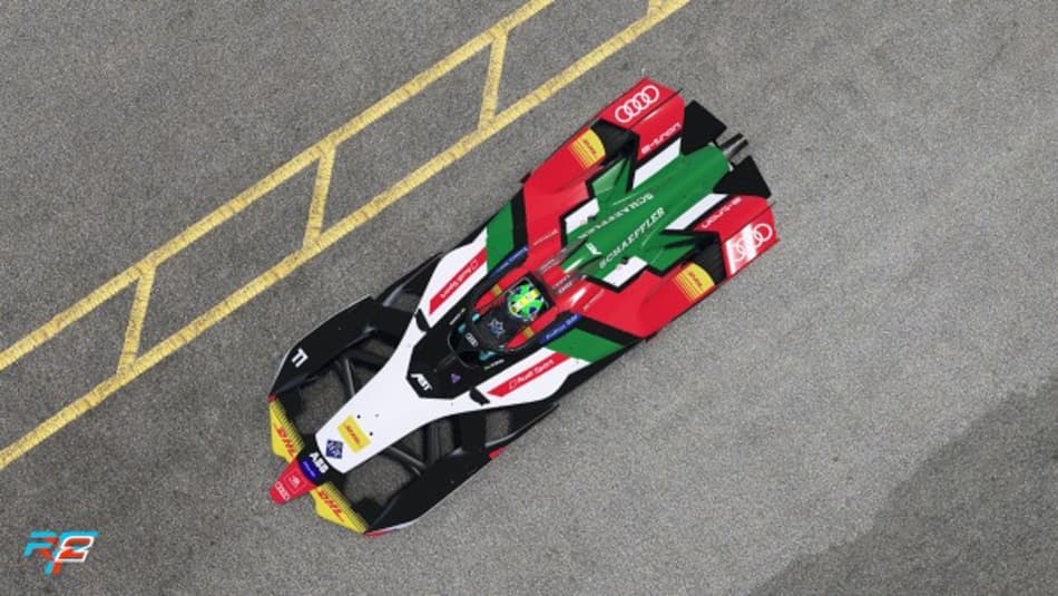 AO VIVO: acompanhe as estrelas da FE na etapa teste da 'Formula E Race At Home'