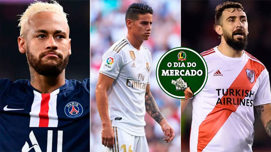 Manhã do Mercado: Novidades no Barcelona e Real Madrid, Lucas Pratto com futuro indefinido…