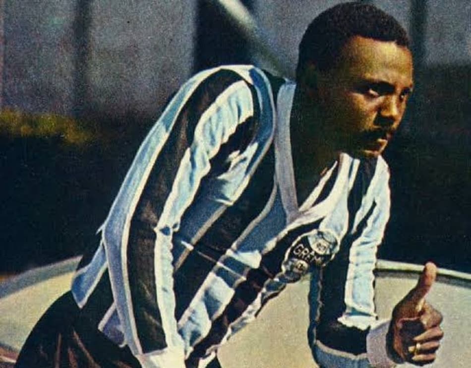 Imagens da Copa do Mundo de 70 emocionam filha de ex-jogador do Grêmio