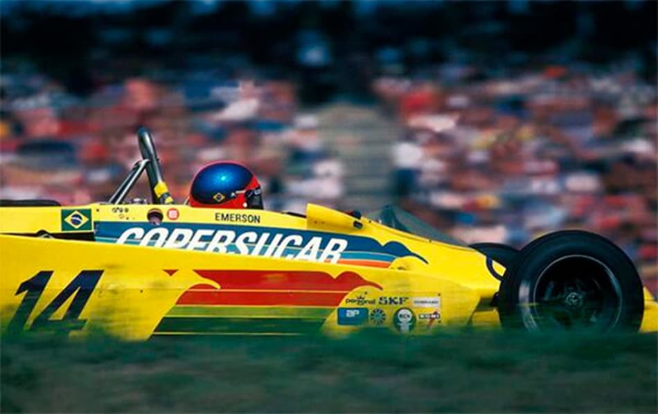 A Saga da Equipe Fittipaldi na Fórmula 1: Capítulo V – 1978