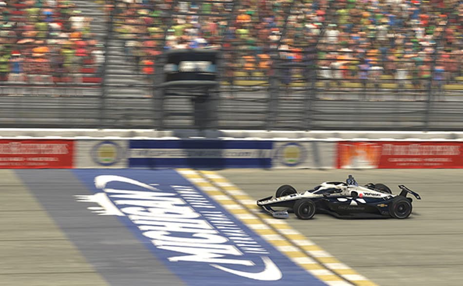 AO VIVO: acompanhe a quarta etapa do IndyCar iRacing Challenge, no Twin Ring Motegi