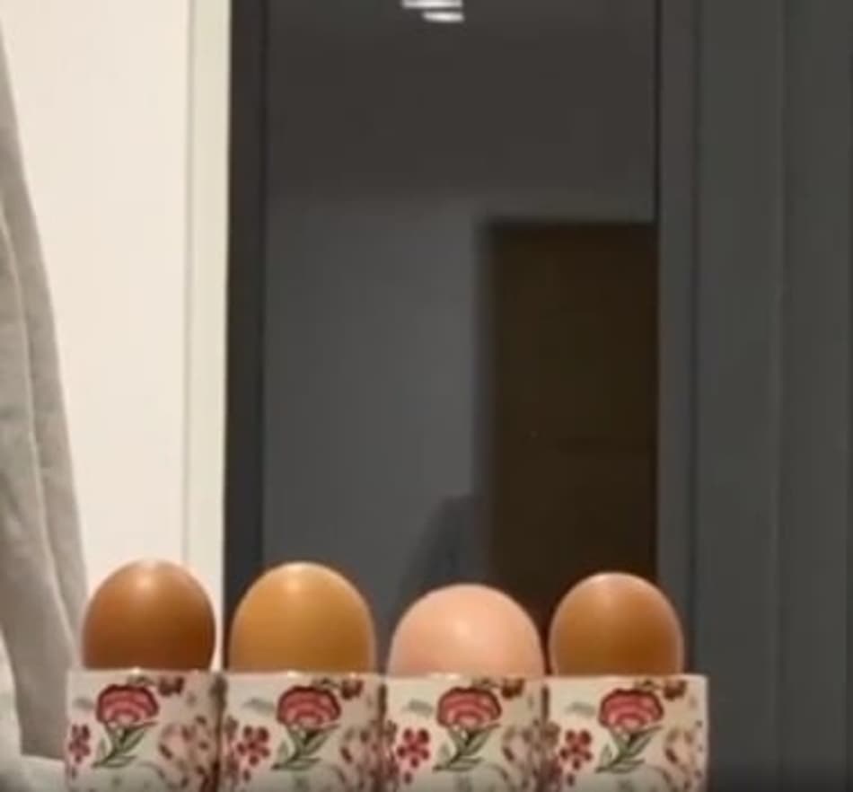 VÍDEO: ovo ou careca? Pepe Reina se diverte em brincadeira na web