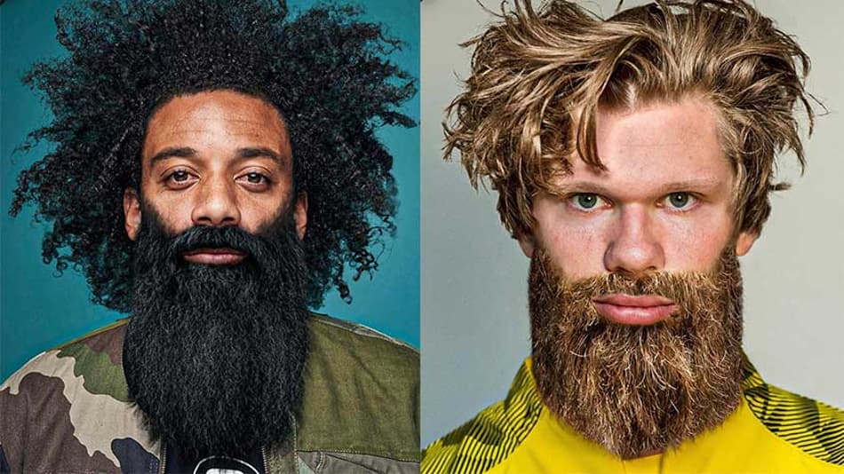 Efeito da quarentena? Veja imagens dos jogadores cabeludos e barbudos