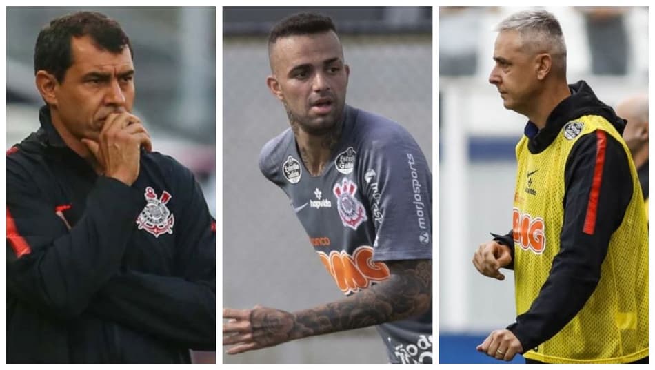 Há um ano… Veja o que mudou no time do Corinthians desde o título do Paulistão-2019