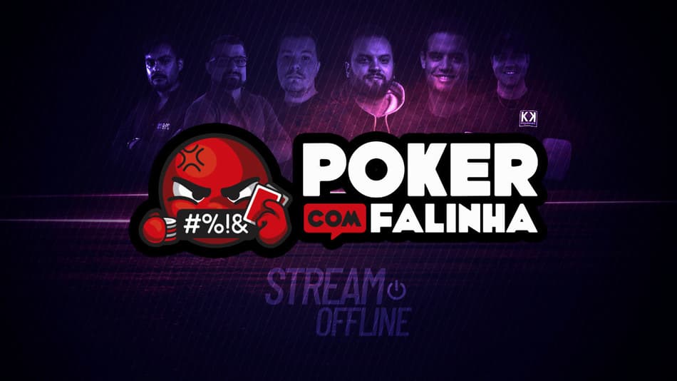 Com apoio da Bodog, craques do pôquer lançam canal no Twitch